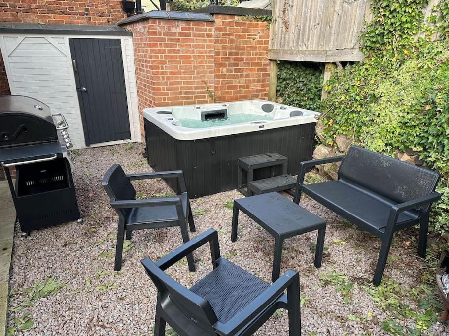 Honeysuckle Cottage Mountsorrel Екстериор снимка