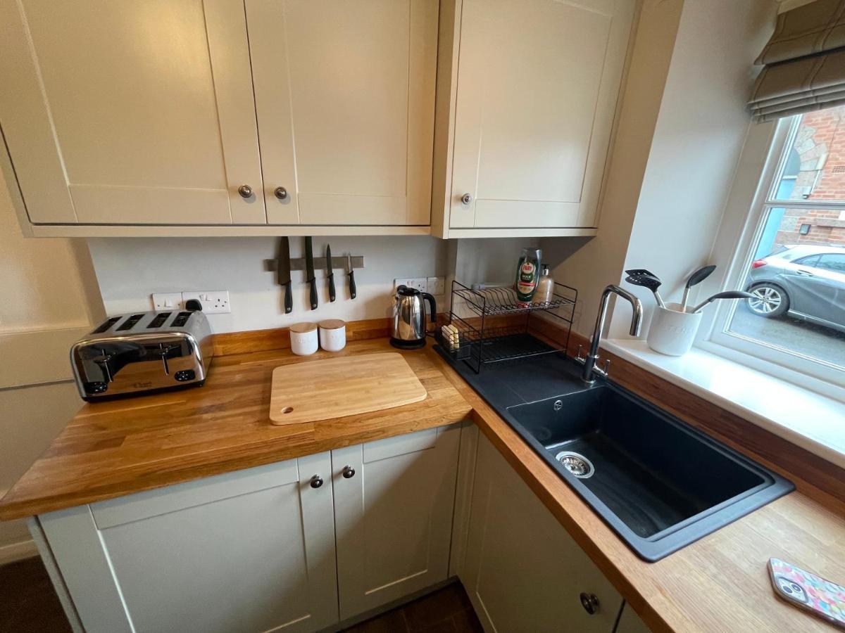 Honeysuckle Cottage Mountsorrel Екстериор снимка
