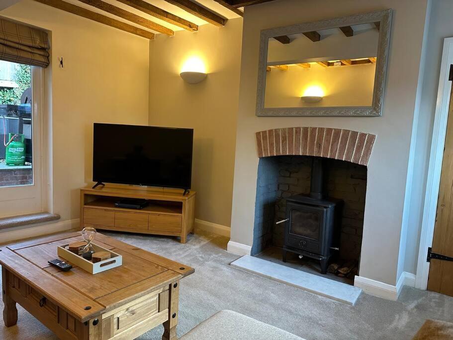 Honeysuckle Cottage Mountsorrel Екстериор снимка